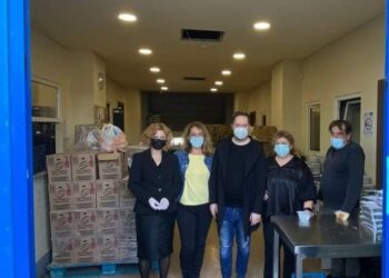 Πασχαλινά γεύματα από τον Δήμο Αιγάλεω