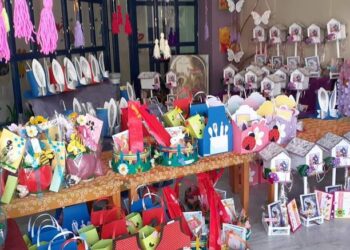 Πασχαλινά δώρα, λαμπάδες και δημιουργίες των βρεφονηπιακών και παιδικών σταθμών του Δήμου Αιγάλεω