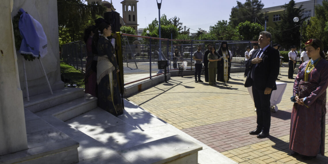 Εκδηλώσεις μνήμης για την 103η επέτειο της Γενοκτονίας των Ποντίων