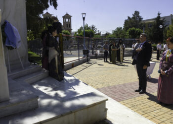 Εκδηλώσεις μνήμης για την 103η επέτειο της Γενοκτονίας των Ποντίων