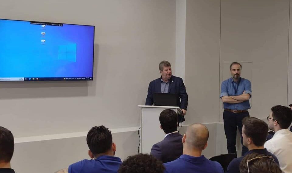 2ο Open Day της Μικρο-Θερμοκοιτίδας στον Δήμο Αιγάλεω