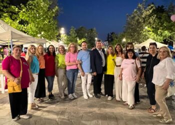 Εντυπωσιακό το Παιδικό Φεστιβάλ των βρεφονηπιακών και παιδικών σταθμών του Δήμου Αιγάλεω