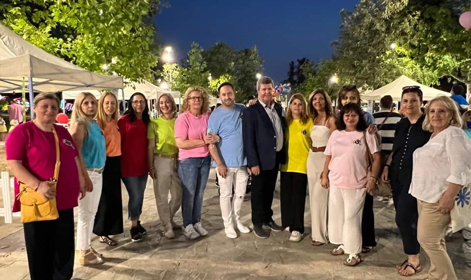 Εντυπωσιακό το Παιδικό Φεστιβάλ των βρεφονηπιακών και παιδικών σταθμών του Δήμου Αιγάλεω