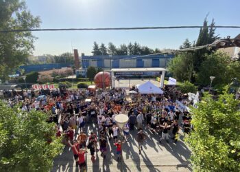 Έγραψε ιστορία το τουρνουά 3on3 «Τάπα στη βία και στον ρατσισμό» στον Δήμο Αιγάλεω