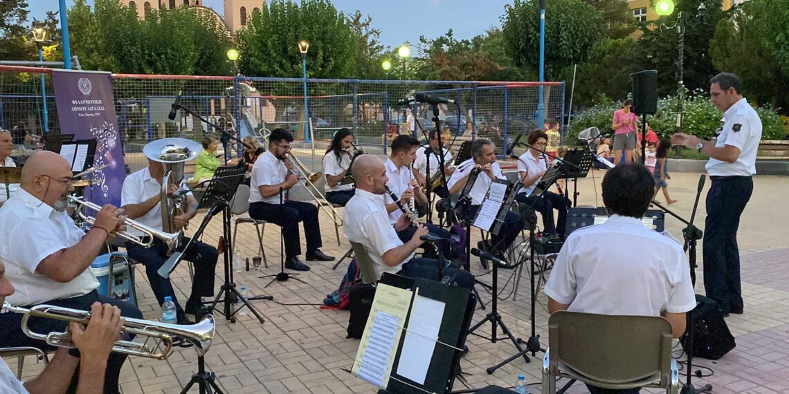 Φινάλε στις «Μουσικές Συναντήσεις» με τη Φιλαρμονική του Δήμου Αιγάλεω