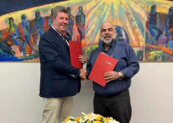 Υπογραφή Μνημονίου Συνεργασίας Δήμου Αιγάλεω και Ευρωπαϊκού Πανεπιστημίου Κύπρου