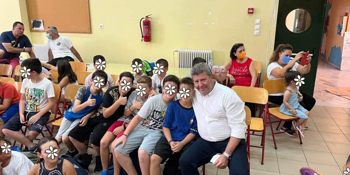 Καλοκαιρινές γιορτές των ΚΔΑΠ Αιγάλεω για τη λήξη της σχολικής χρονιάς 2021-22