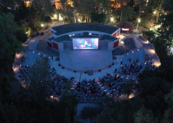 Έπεσε η αυλαία του θερινού κινηματογράφου