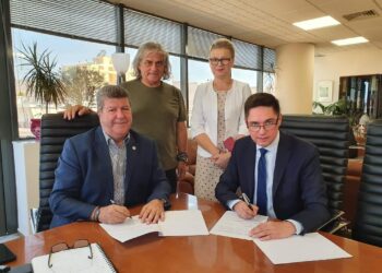 Ανανέωση συμφωνίας του Δήμου Αιγάλεω με το Πολωνικό Σχολείο