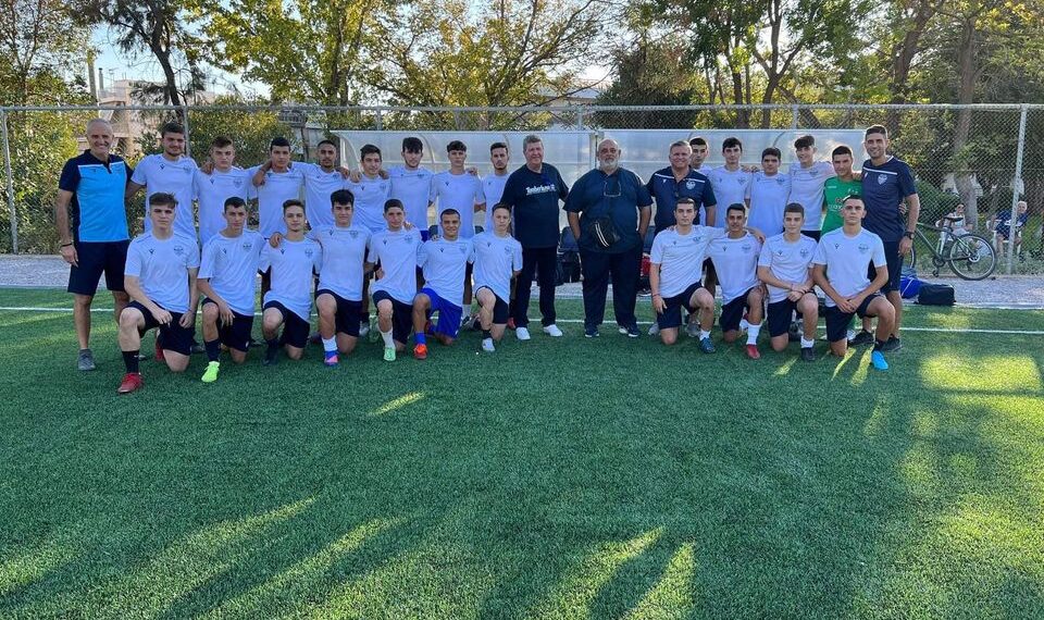 «Στολίδι» το ανακαινισμένο γήπεδο στην Εδέσσης