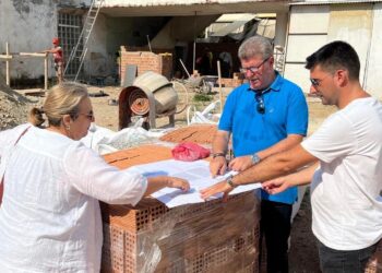 Σε πλήρη εξέλιξη οι εργασίες στον θερινό κινηματογράφο Τιτάν