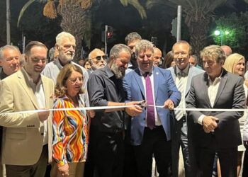 Εγκαινιάστηκε η 9η Έκθεση Κρητικών Προϊόντων