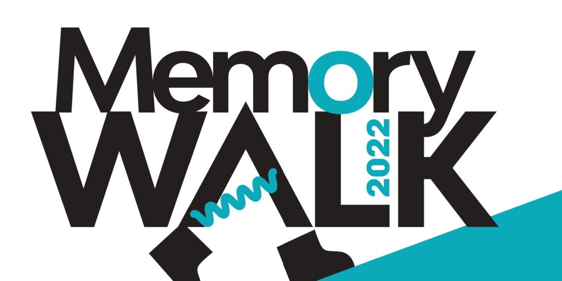 Κάλεσμα στην εκδήλωση Memory Walk 2022