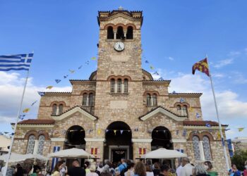 Ευχές Δημάρχου Γιάννη Γκίκα για την εορτή της Υψώσεως του Τίμιου Σταυρού