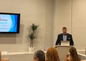 Πιλοτική εφαρμογή του Ευρωπαϊκού Ερευνητικού Προγράμματος «5G!Drones» στον Δήμο Αιγάλεω