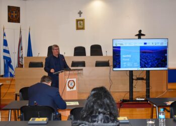 Με επιτυχία στέφθηκε η Πρώτη (1η) Ημερίδα του έργου «Αιγάλεω Έξυπνη Πόλη: Προκλήσεις και Προοπτικές»