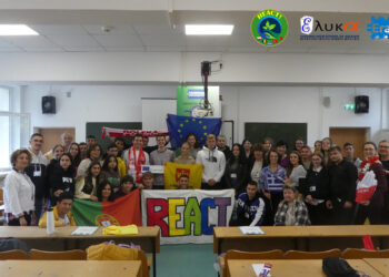 ΤΟ ΕΣΠΕΡΙΝΟ ΓΕΛ ΑΙΓΑΛΕΩ ΣΤΗ ΡΟΥΜΑΝΙΑ ΜΕ ΤΟ ERASMUS+