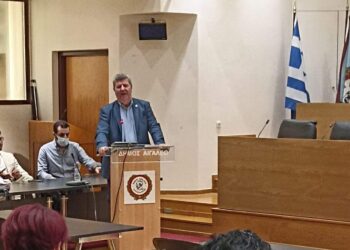 Παρουσίαση και ενημέρωση για την εξέλιξη του προγράμματος «ΠΡΟΝΟΩ»