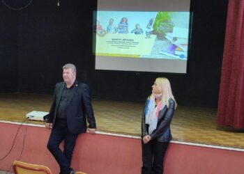 ΟΤΑΝ ΤΟ ΣΧΟΛΕΙΟ «ΠΡΟΝΟΕΙ»…