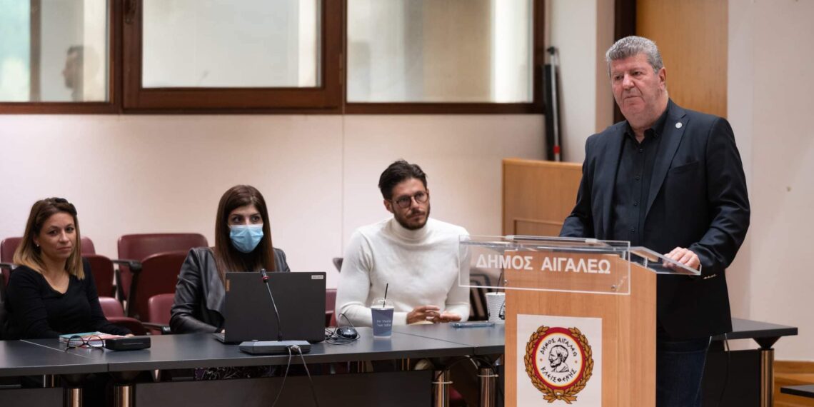 Πραγματοποιήθηκε με επιτυχία η 2η εκδήλωση του προγράμματος «ΕΝΤΑΣΣΩ»