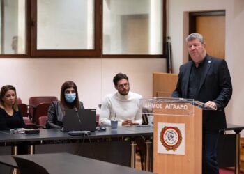 Πραγματοποιήθηκε με επιτυχία η 2η εκδήλωση του προγράμματος «ΕΝΤΑΣΣΩ»