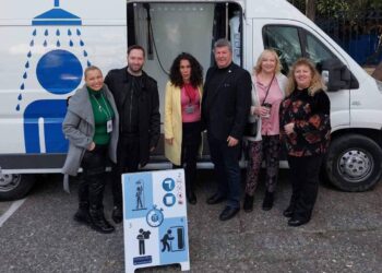 Δράσεις αλληλεγγύης για τους άστεγους από τον Δήμο Αιγάλεω