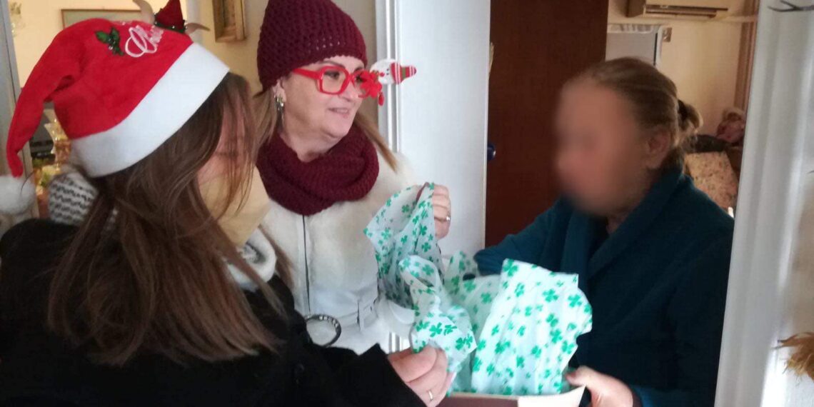 Στο πλευρό των ευάλωτων συμπολιτών μας με το πρόγραμμα «Βοήθεια στο Σπίτι»