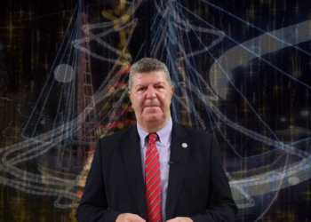 Χριστουγεννιάτικο μήνυμα και ευχές του Δημάρχου Αιγάλεω Γιάννη Γκίκα