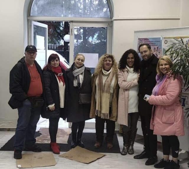 Περιποίηση και φροντίδα για τους άστεγους του Δήμου Αιγάλεω