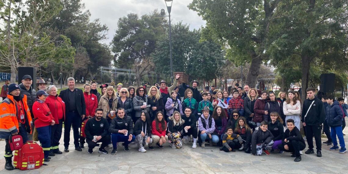 Με επιτυχία και μεγάλη συμμετοχή το 2ο Κυνήγι Χαμένου Θησαυρού