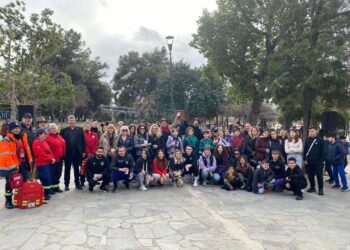 Με επιτυχία και μεγάλη συμμετοχή το 2ο Κυνήγι Χαμένου Θησαυρού