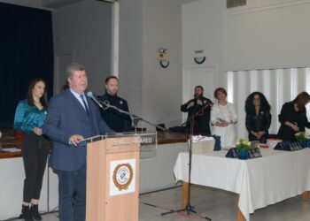 Ο Δήμος Αιγάλεω βράβευσε τους Εθελοντές και Χορηγούς των δράσεων Κοινωνικής Αλληλεγγύης