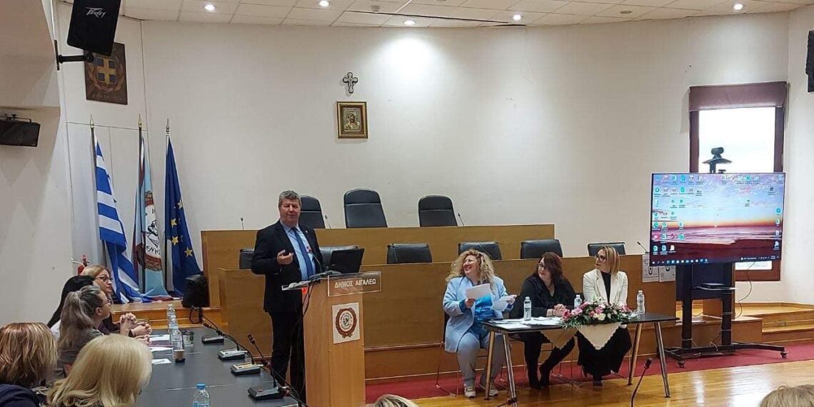 Εξαιρετική η ημερίδα για τη Γυναικεία Πρόληψη