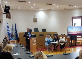 Εξαιρετική η ημερίδα για τη Γυναικεία Πρόληψη