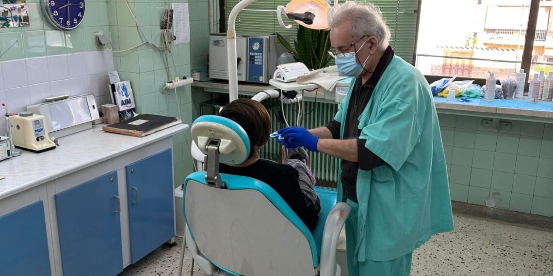 Με επιτυχία ολοκληρώθηκε η δράση προληπτικού οδοντιατρικού ελέγχου και η φθορίωση δοντιών