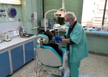 Με επιτυχία ολοκληρώθηκε η δράση προληπτικού οδοντιατρικού ελέγχου και η φθορίωση δοντιών