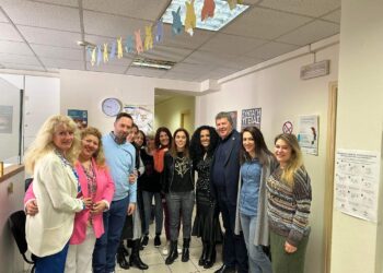 Πασχαλινή διανομή τροφίμων στο Κοινωνικό Παντοπωλείο και στις ενορίες του Δήμου Αιγάλεω, καθώς και στον Σύλλογο Γονέων και Κηδεμόνων ΑμεΑ Δυτικής Αττικής «Η Ελπίδα»