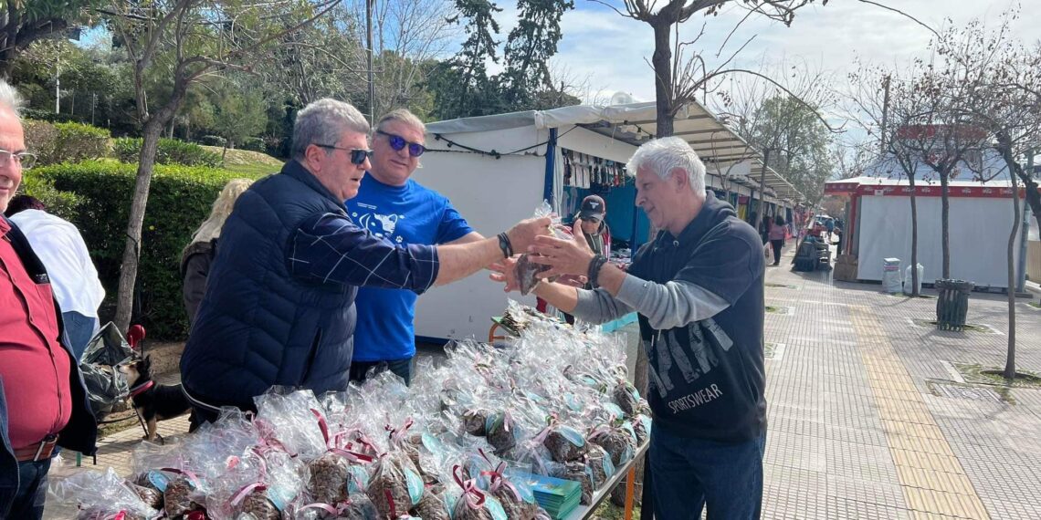 Εκδήλωση ευαισθητοποίησης για τα αδέσποτα ζώα