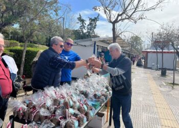 Εκδήλωση ευαισθητοποίησης για τα αδέσποτα ζώα