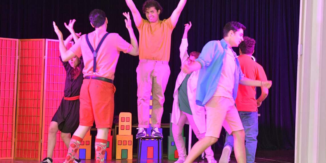 Παρουσίαση της θεατρικής παράστασης «Ποιος Παγίδεψε την Πένυ Κιλλίνη»