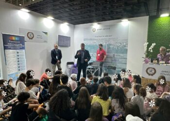 Επιτυχημένη η παρουσία του Δήμου Αιγάλεω στην έκθεση Αttica Green Expo