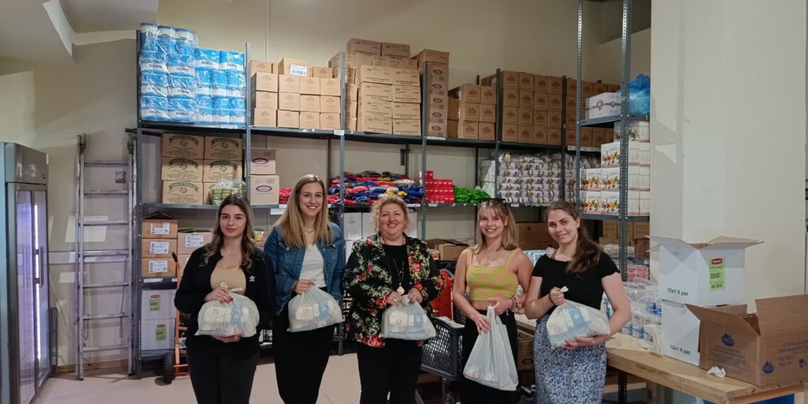 Φιλοξενία φοιτητών και φοιτητριών από το Πανεπιστήμιο της Φινλανδίας «Τurku University of applied sciences»