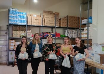 Φιλοξενία φοιτητών και φοιτητριών από το Πανεπιστήμιο της Φινλανδίας «Τurku University of applied sciences»