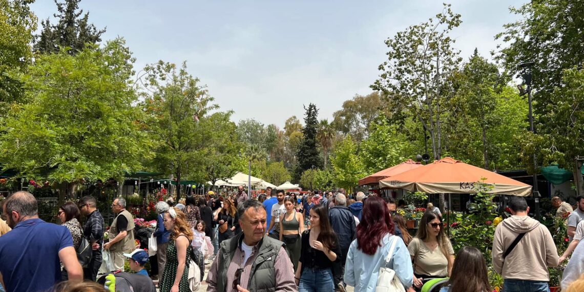 Ο Δήμος Αιγάλεω τίμησε τη Γιορτή της Μητέρας