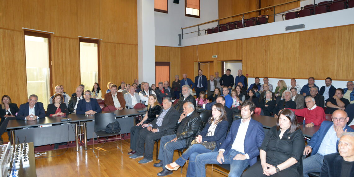 Βράβευση αθλητών, αθλητριών, παραγόντων και ομάδων από τον Δήμο Αιγάλεω