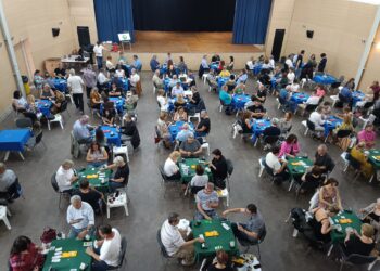 Το Πανελλήνιο Μαθητικό Πρωτάθλημα Μπριτζ φιλοξενήθηκε στο Κέντρο Πολιτισμού «Ελληνικό Μολύβι»