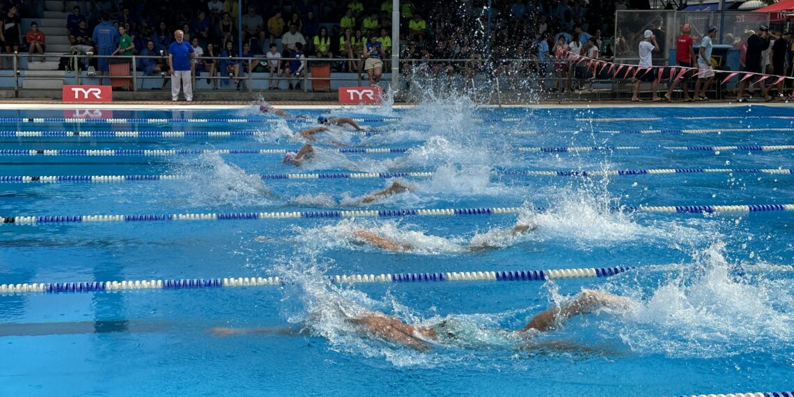 Με εξαιρετική επιτυχία ολοκληρώθηκαν τα «ΠΑΝΑΙΓΑΛΕΩΤΙΚΑ 2023»