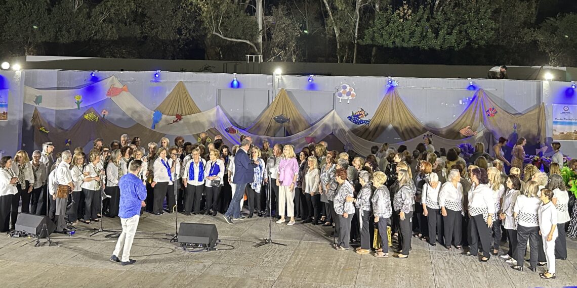 Εξαιρετική η καλοκαιρινή γιορτή των Κ.Α.Π.Η. του Δήμου Αιγάλεω