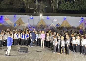 Εξαιρετική η καλοκαιρινή γιορτή των Κ.Α.Π.Η. του Δήμου Αιγάλεω