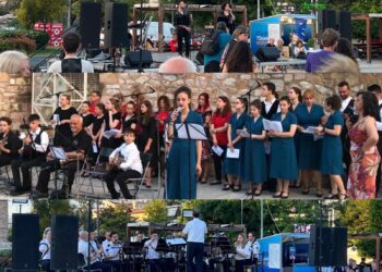 Υπέροχες «Μουσικές βραδιές» στον Δήμο Αιγάλεω